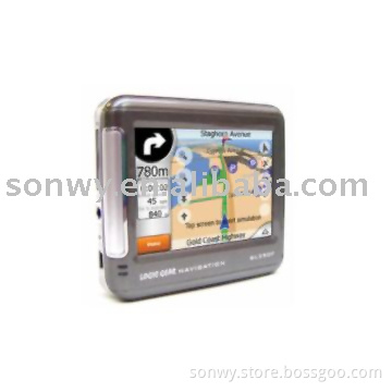 3.5 inch navigation  GPS G3700